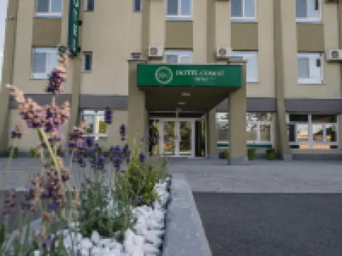 Hotel Comat Deva Hotels in Deva