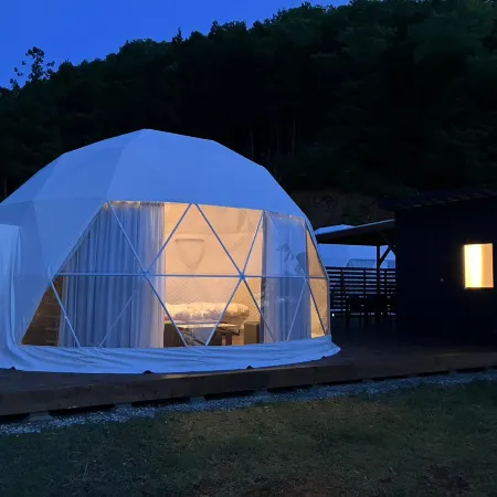 K&B Glamping Tenku No Shiro