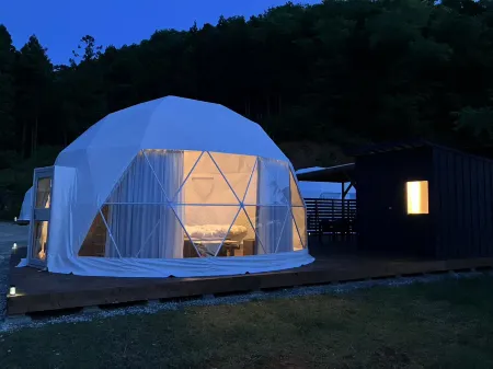 K&B Glamping Tenku No Shiro