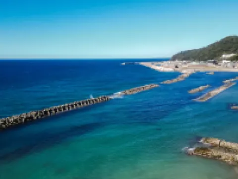 Umitoma Oceanview Resort Echizen 福井酒店