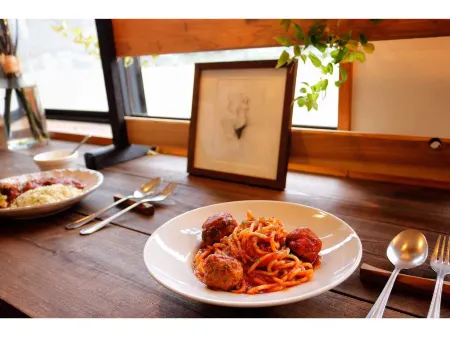 Hoshinoshita Guesthouse Отели в г. Манива