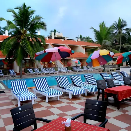 Hotel Sea Face