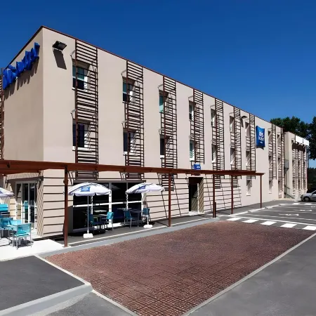Ibis Budget Manosque Cadarache