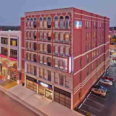 Candlewood Suites Terre Haute Hotel Exterior