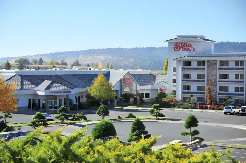 Shilo Inn Suites Klamath Falls