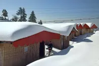 Himalayan Roots Hotels near Surkanda Devi Temple