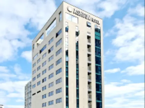 โรงแรมแอชตัน โรงแรมในอุลซาน