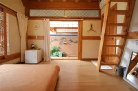 Jeonju Keunjudaengii Pension