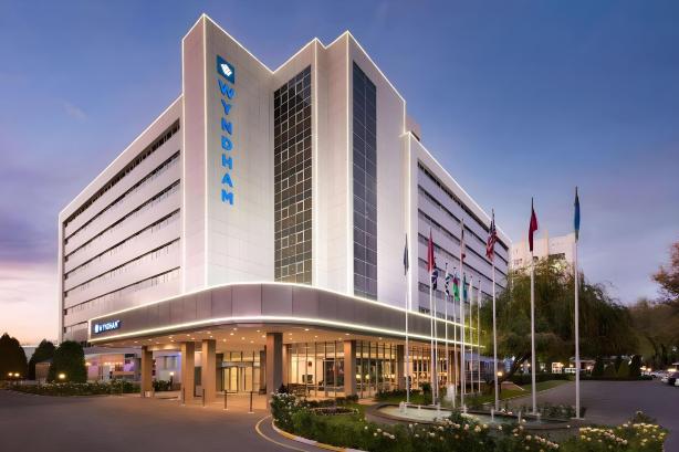 Wyndham Tashkent Hotels in Tashkent