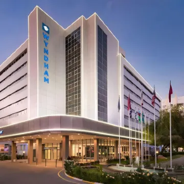 Wyndham Tashkent Hotels near State Museum of the History of Uzbekistan