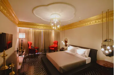 Boulevard by Design Hotel Chennai Hotels near Ramabhaktha Anjaneyar Temple