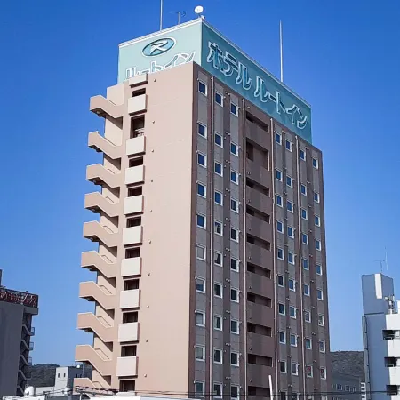 Hotel Route-Inn Tokuyama Ekimae