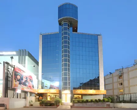 Hotel Roopa Hotels in Mysore District