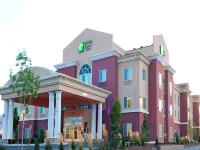 Holiday Inn Express & Suites Reno Airport Отели в г. Спаркс