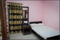 All Seasons Guest House - parking