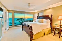 Oceanfront Beach, Pool, Hot Tub, Pickleball, Movie Theater, Elevator & Golf Cart - สระว่ายน้ำส่วนตัว