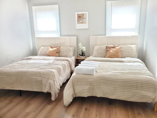 Green Heaven 米德蘭住宿飯店