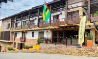 La Floresta de Cite Hotel Hôtels à : Barbosa