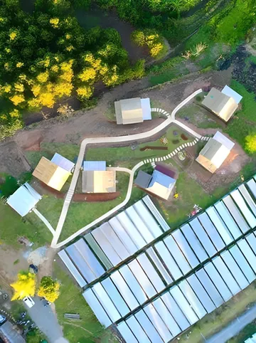 รูปภาพของกระท่อมน้อยของลุงทอม Uncle Tom's Cabin at Khaokho