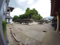 Future Place Mansion Ubon - Bãi đậu xe