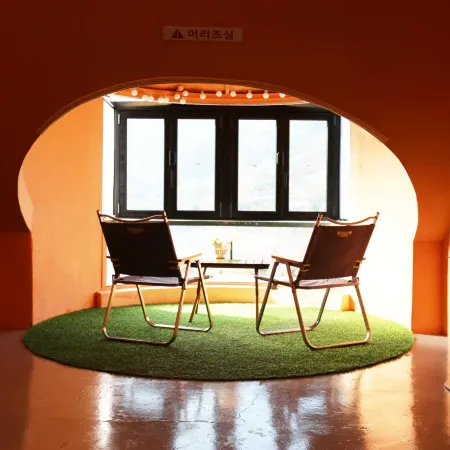 Yangpyeong Munhori Attic Отели рядом с достопримечательностью «Музей Моран»