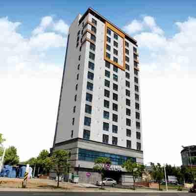 코업스테이호텔 Hotel Exterior