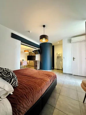Hôtel Eden Cassis Các khách sạn ở Cassis