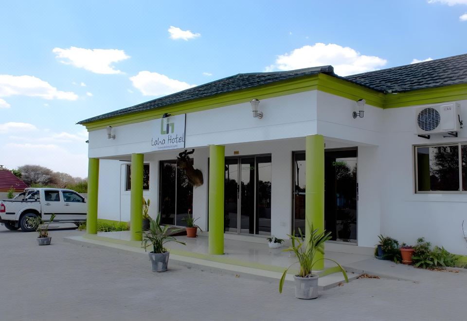 hotel overview picture