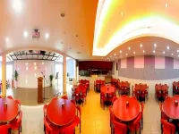 Songnisan Grand Hotel & Condo - parking