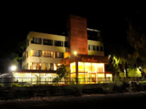 Hotel Malhar Palace