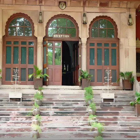 Gajner Palace-Heritage by Hrh Group of Hotels