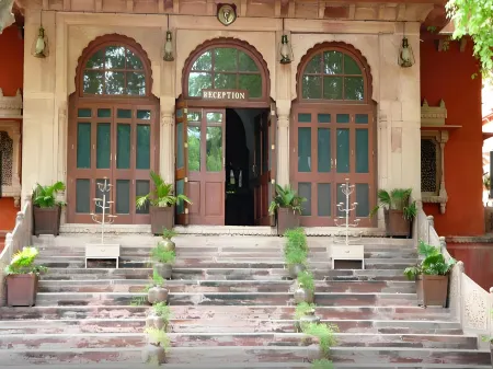 Gajner Palace-Heritage by Hrh Group of Hotels