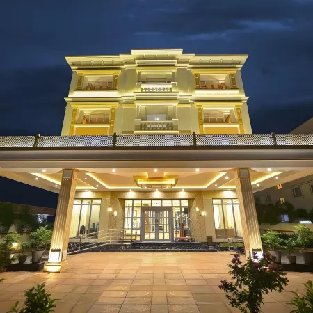Hotel Star Palace - Rameswaram Tamil Nadu