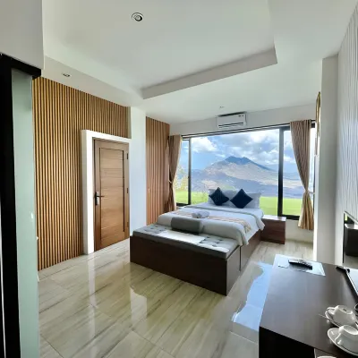 Devanora Hotel & Resto Hotels near Kintamani