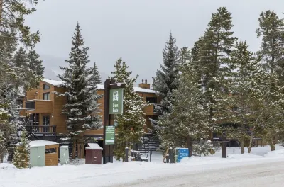 Keystone Condo- Steps to Lift- Riverfront- Pool-Hot Tub-STR25-00046950 Hotels in Mountain House