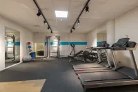 Hampton by Hilton Antwerp Central Station - Gym