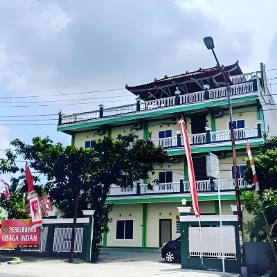 Penginapan Cisaga Indah Hotels in Ciamis Regency