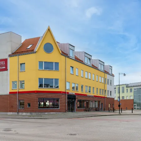 Hotel Torslanda Отели рядом с достопримечательностью «Крепость Эльвсборг»