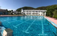 Hotel Palm Beach Hotel a Ōshima