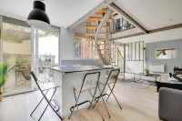 Spacious House - 2br/8p - Montrouge