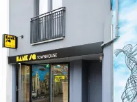 銀行廣場聯排住宿 鄰近阿伯特紀念鐘樓的酒店