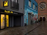 Bank Square Townhouse Ξενοδοχεία στην πόλη Μπέλφαστ