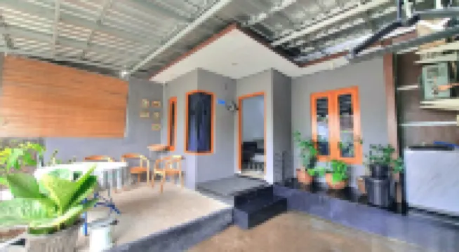 Panda Homestay Jogja