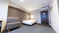 Super Hotel Toyama Imizu Hotel di 
