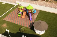 The Green Oasis Hotel & SPA - バー