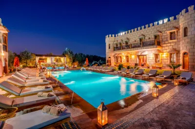Atlas Castel Hotels in Aghmat