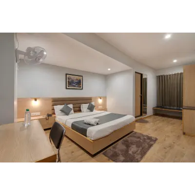 Hotel Berlin Hotels in Gandhinagar