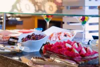 Hotel Mocawa Resort - petit déjeuner