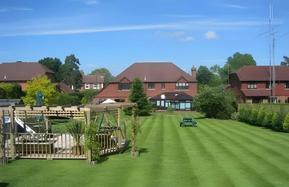 比奇伍德住宿加早餐酒店