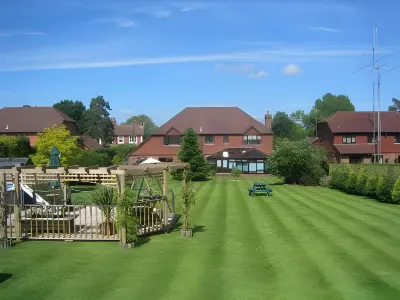 Beechwood B and B Hotel a Halland